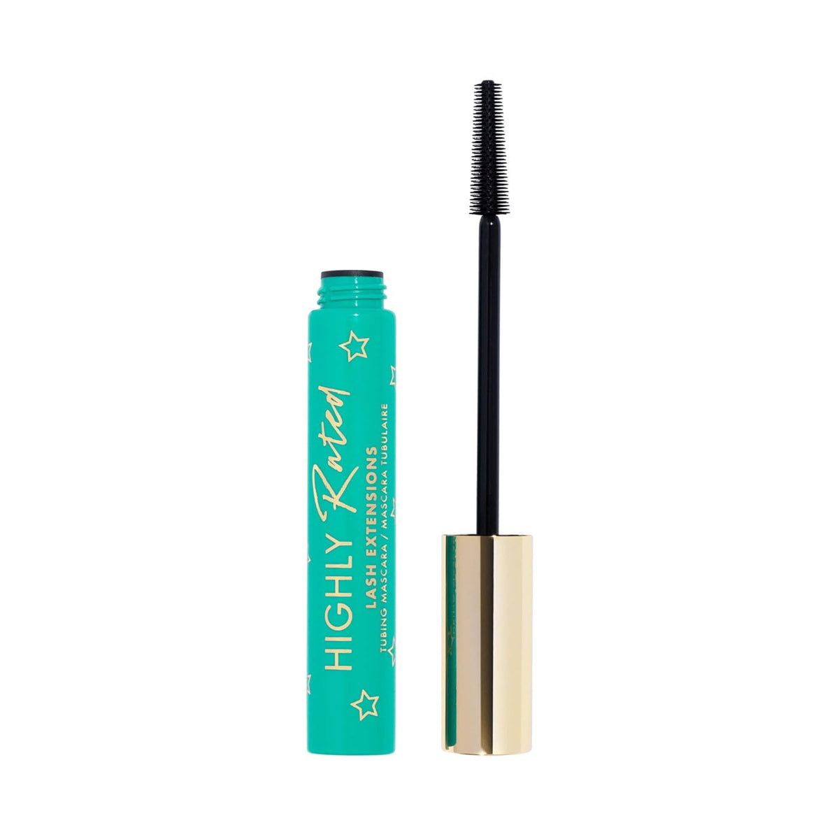 tubing technology that wraps each individual lash in a weightless polymer tube