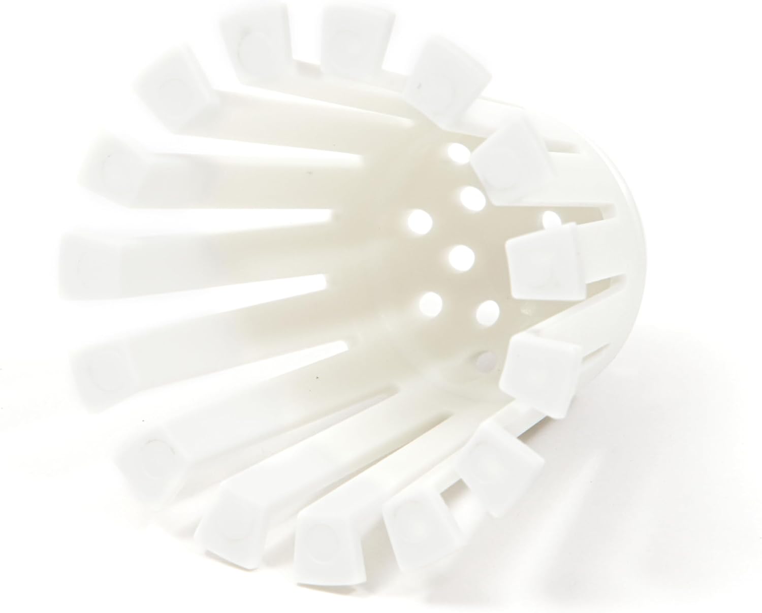 TubShroom Toss Disposable Bathtub Drain Strainers - Chemical-Free Hair Traps Safe for Kids, Pets, and Septic Systems