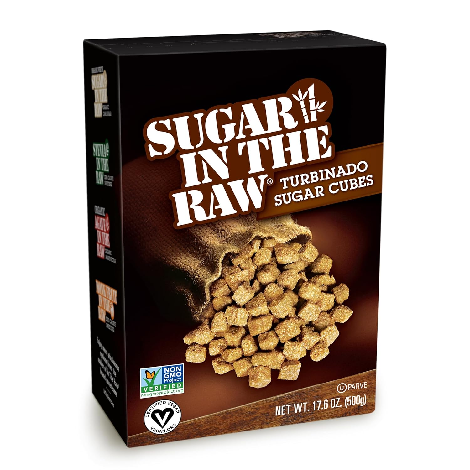 turbinado cane sugar made from unbleached natural cane