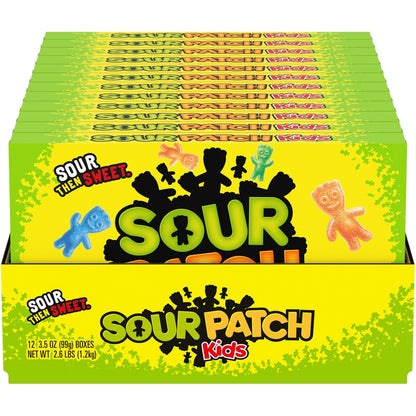 twelve individually boxed 3.5 oz servings for easy sharing and portioning