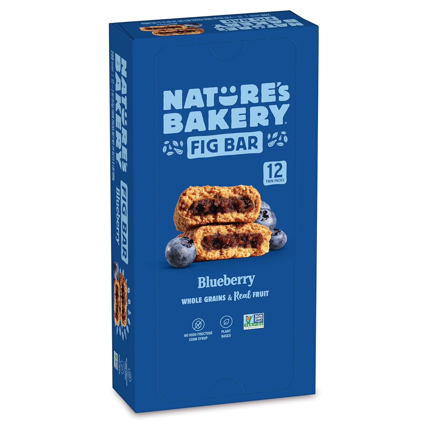 twin-pack format with 2 x 1 oz individually portioned bars per pack