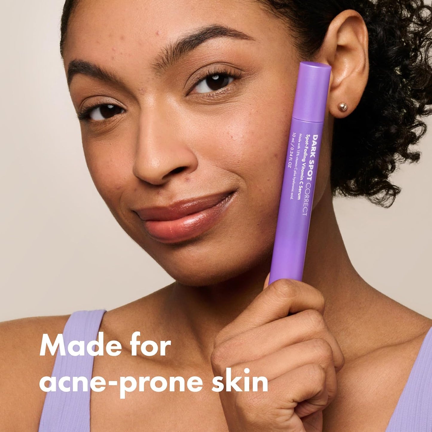 twist-up applicator mechanism controlling serum dispensing