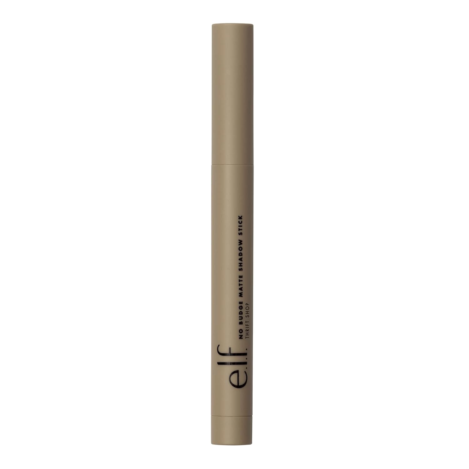 twist-up cream shadow stick with built-in sharpener