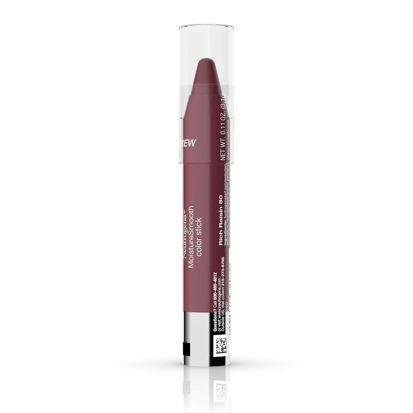 twist-up stick packaging requiring no sharpening