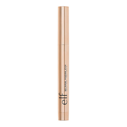 twist-up stick packaging with integrated built-in sharpener for precision