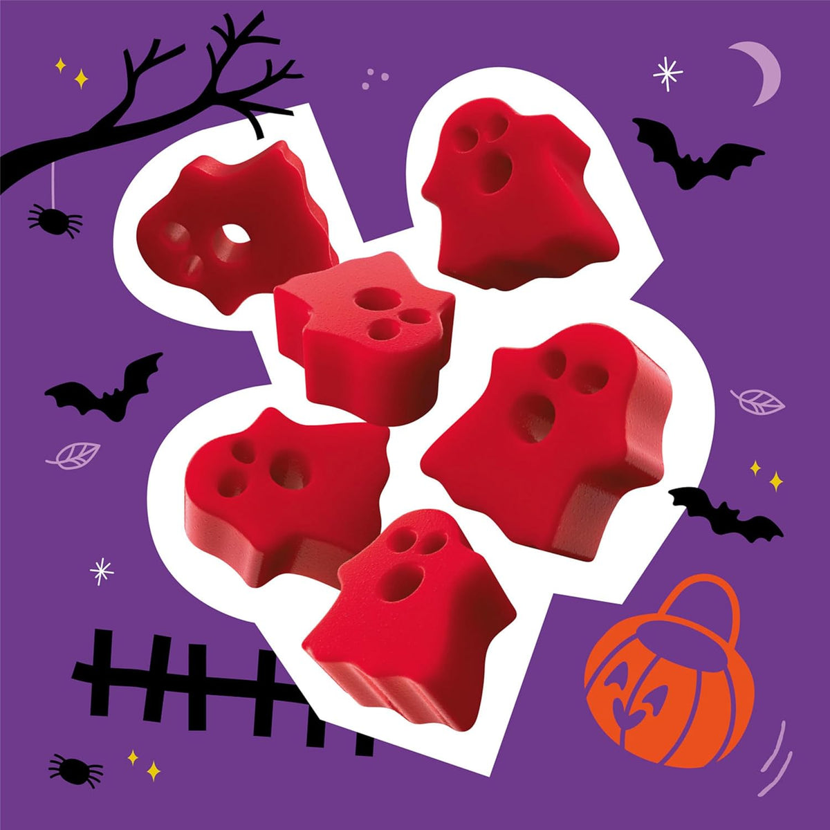 Twizzlers Ghosts Cherry Chewy Candy – Driveway Boo Brigade Giveaway for Neighborhood Trick-or-Treaters