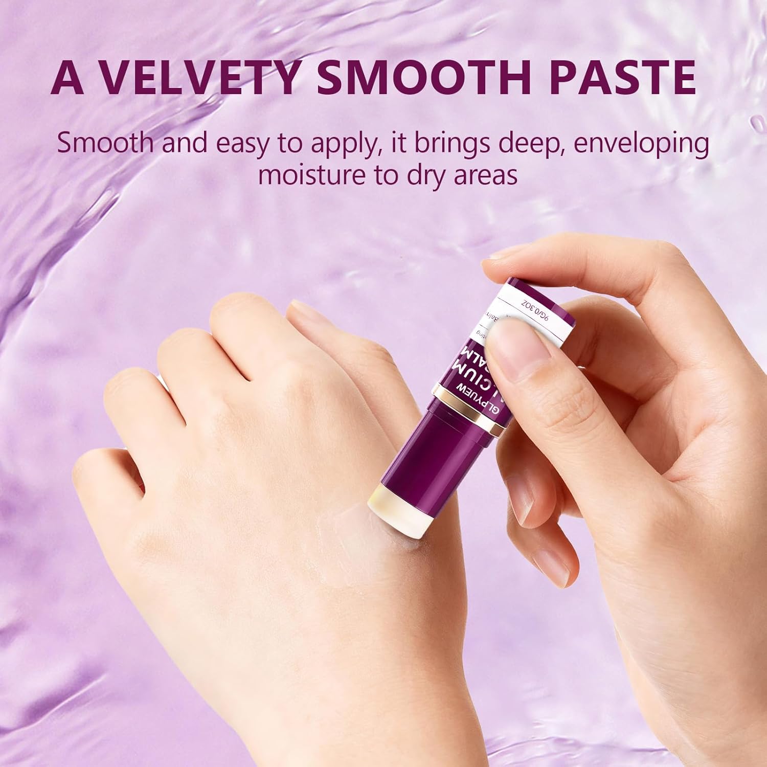 two available sizes: 0.3 fl oz and 0.6 fl oz travel-friendly portable packaging