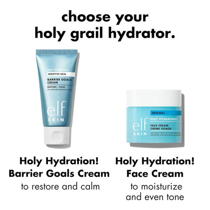 two available sizes: 2.1 oz full size and 0.52 oz travel size
