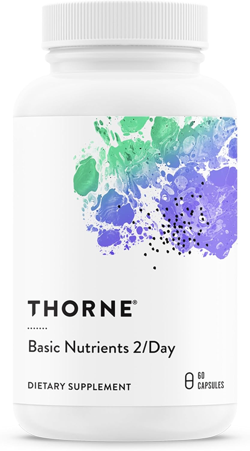 two-capsule-per-day comprehensive multivitamin and mineral formula