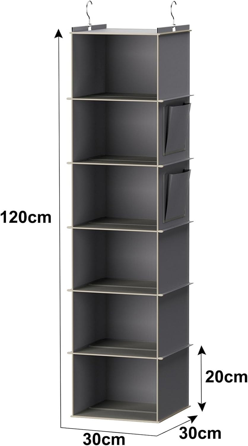 two exterior side pockets for small accessories and frequently used items