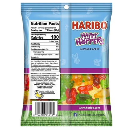 two flavor variants available: mixed-fruit and raspberry