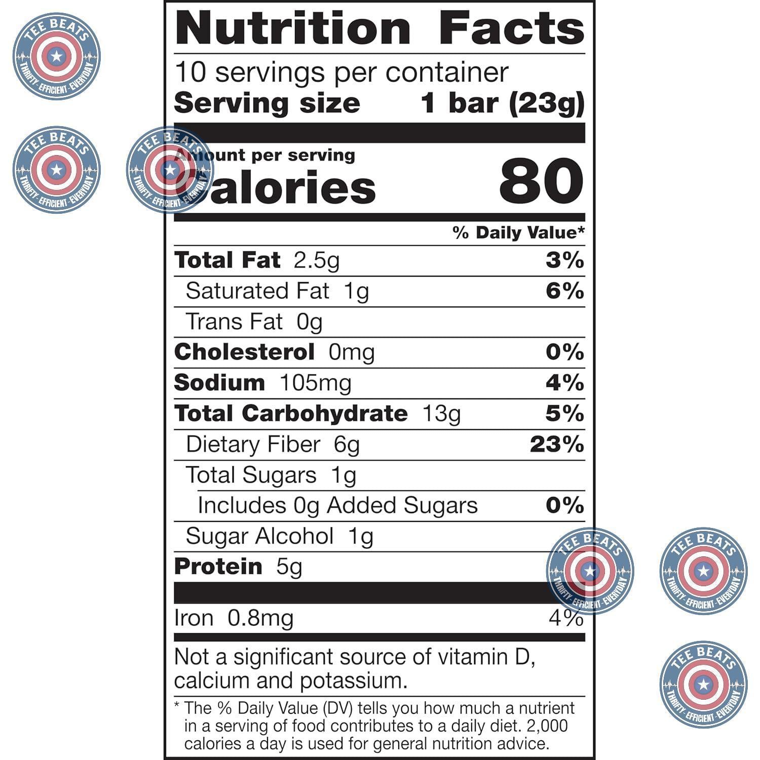 two flavor variants: chocolate peanut butter (10 ct) and chocolate caramel (5 ct)