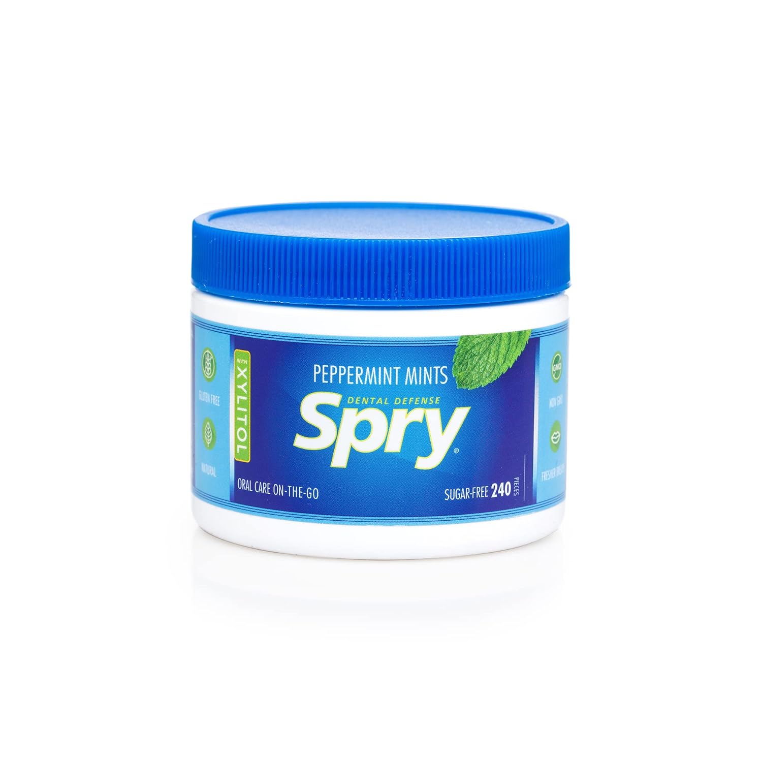 two pack sizes: travel-friendly 45-count and value 240-count (plus 3-pack bundle)