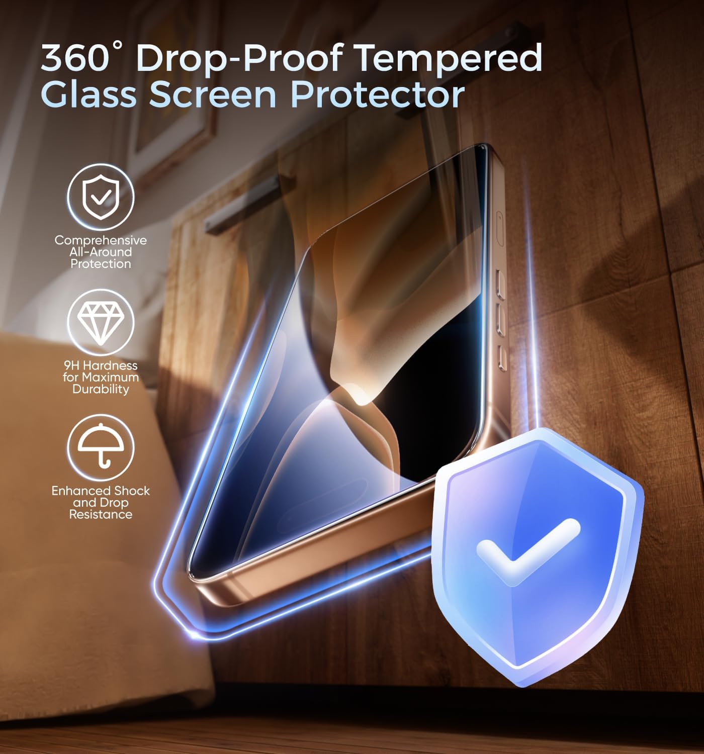 two-pack unit count with model-specific precision-cut edges for 11 iphone variants (iphone 12 through iphone 16 pro max)