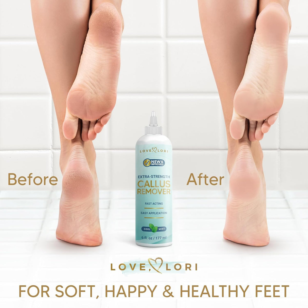 two product variants: standalone gel (b07hrycwqz) and full callus remover kit (b09ttpbqd8)
