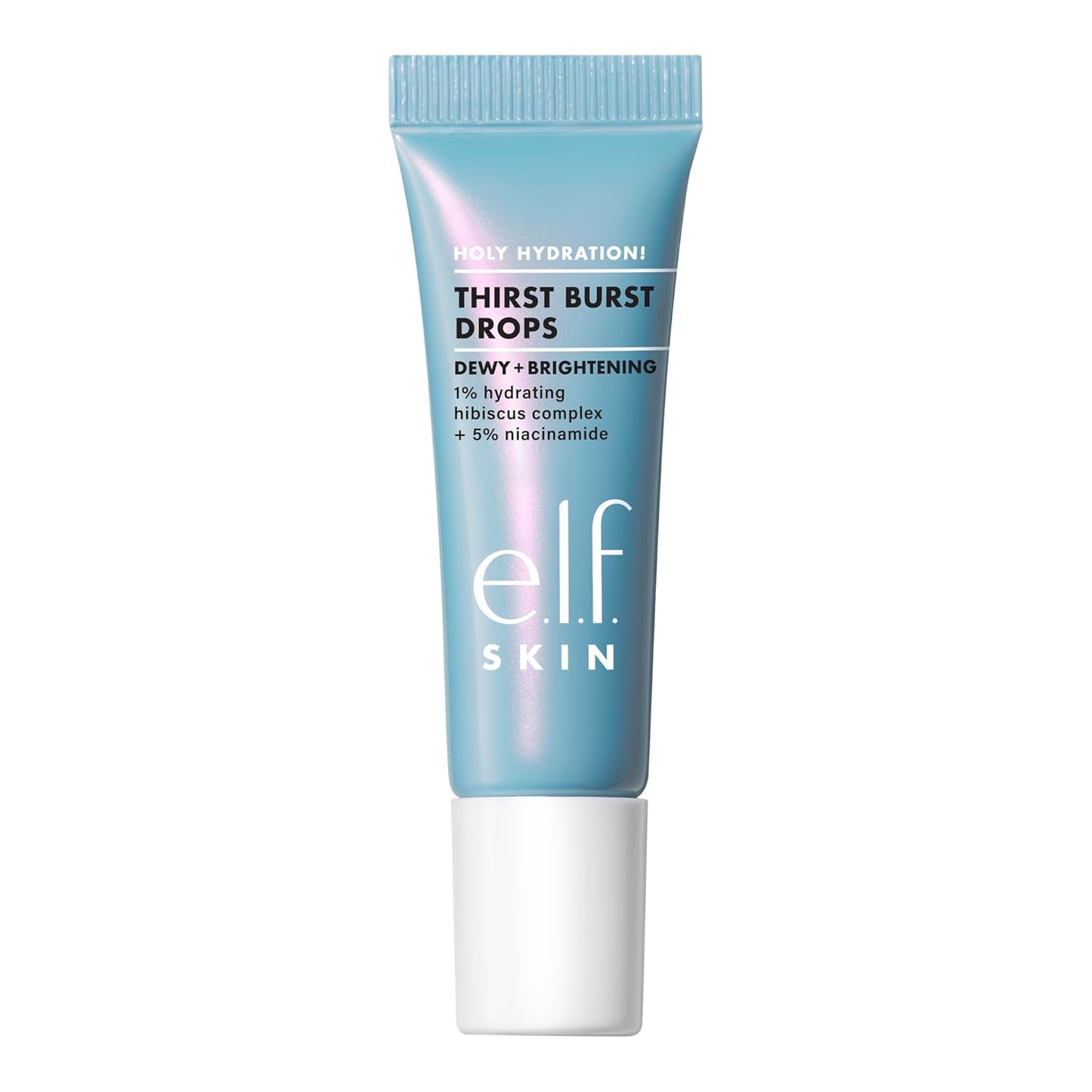 two size variants: 1 fl oz full size and 0.33 fl oz travel mini