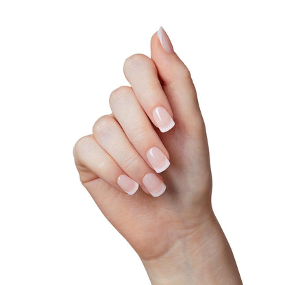 two style variants: genuine and heroic (different french tip colorways)