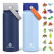 Light Blue+Sapphire Blue - 18 Ounces