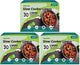 30 - 13"x 21" (Pack of 3)