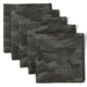 Moss Camo - 10" x 10"