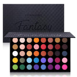 UCANBE Eye Makeup Palette – Holiday Gift Set for Her, Long-Lasting Blendable Shadows in Travel-Friendly Case