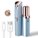 Blue - Rechargeable + 1 Replacement Head