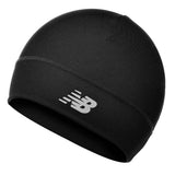 New Balance Athletic Beanie – Protective Inner Layer for Bike, Skate, and Snow Helmets, Stretch Construction