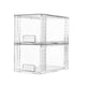 1 - Clear( 2 Pack)