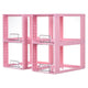 4 - Pink( 4 Pack)