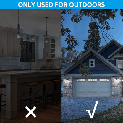 ul listed, 25,000-hour rated lifespan, and 3-year unlimited warranty