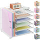 White - 6-Tier