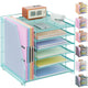 Blue - 6-Tier