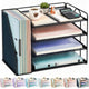 Black - 4-Tier
