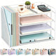 White - 4-Tier