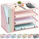 Pink - 4-Tier