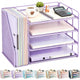 Purple - 4-Tier