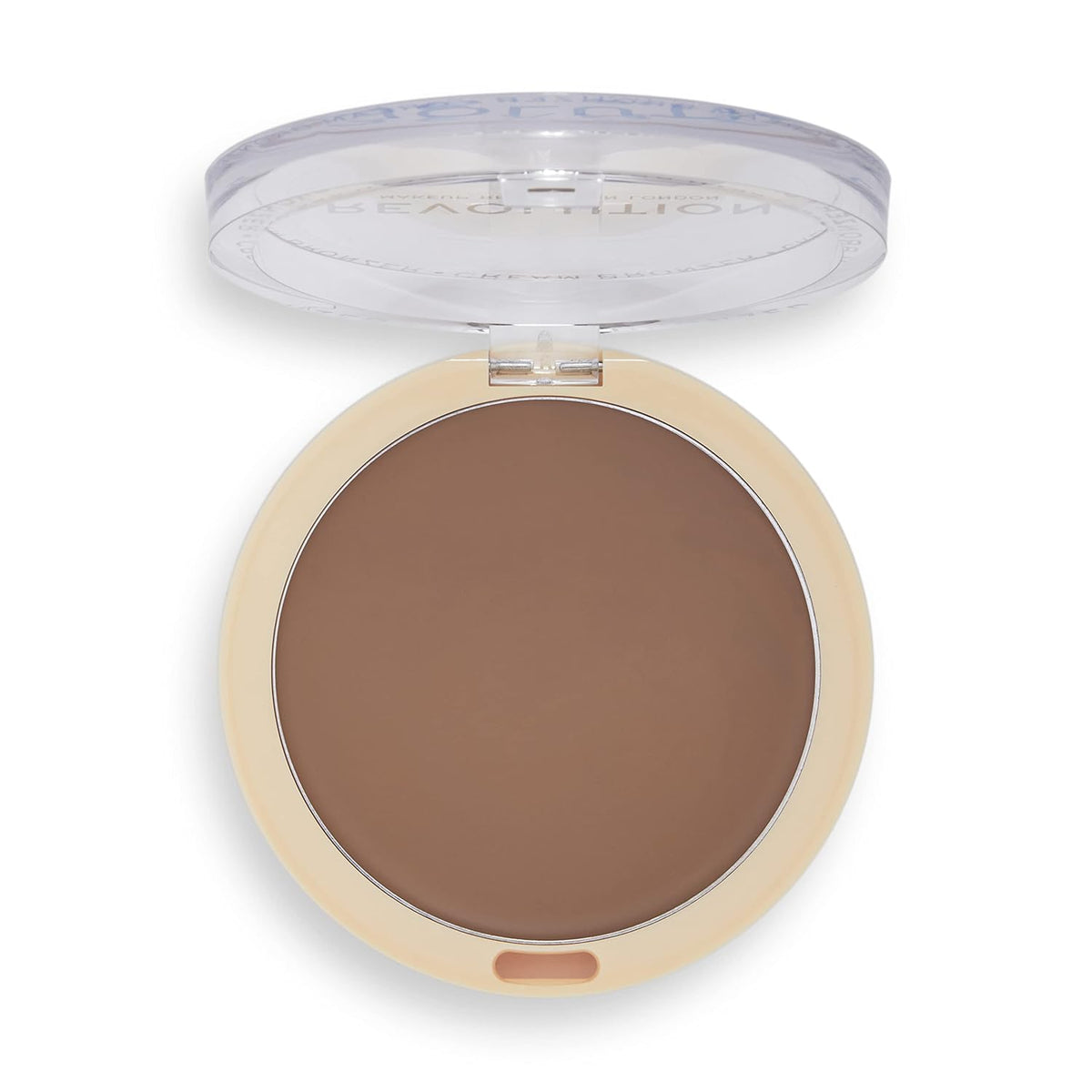 ultra-blendable cream formula for seamless application