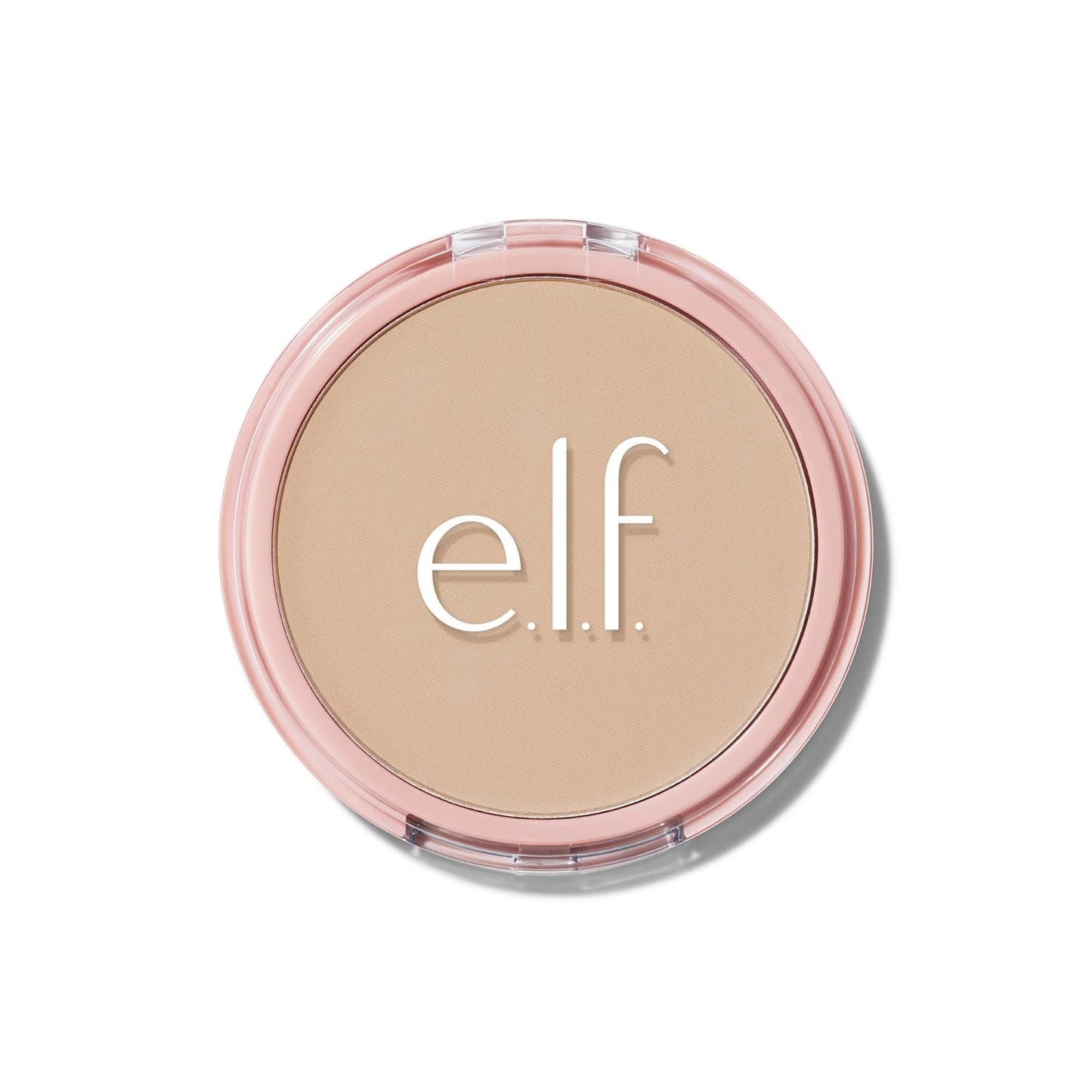 ultra-fine pressed powder with optical diffusion technology for a soft-focus blur