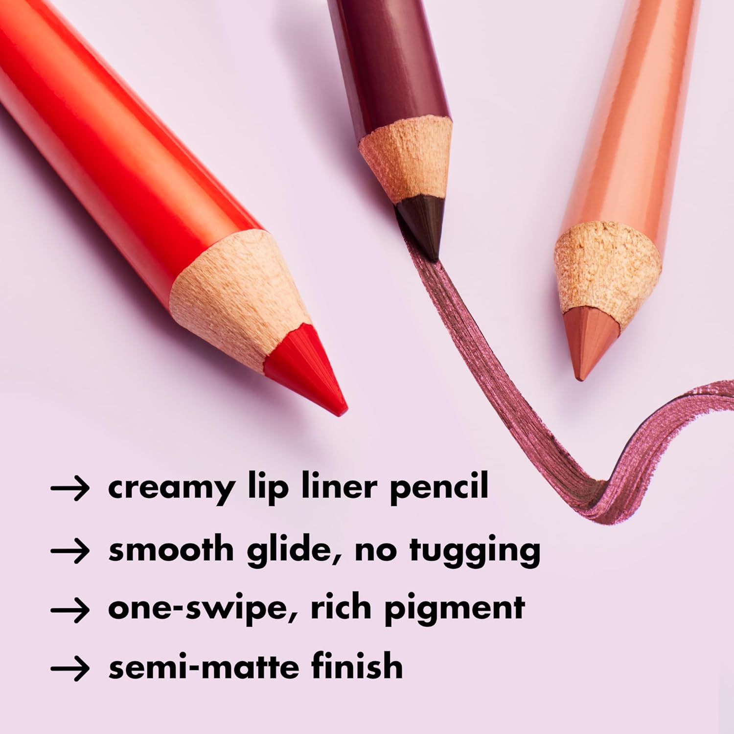 ultra-pigmented color delivery with full coverage in a single pass
