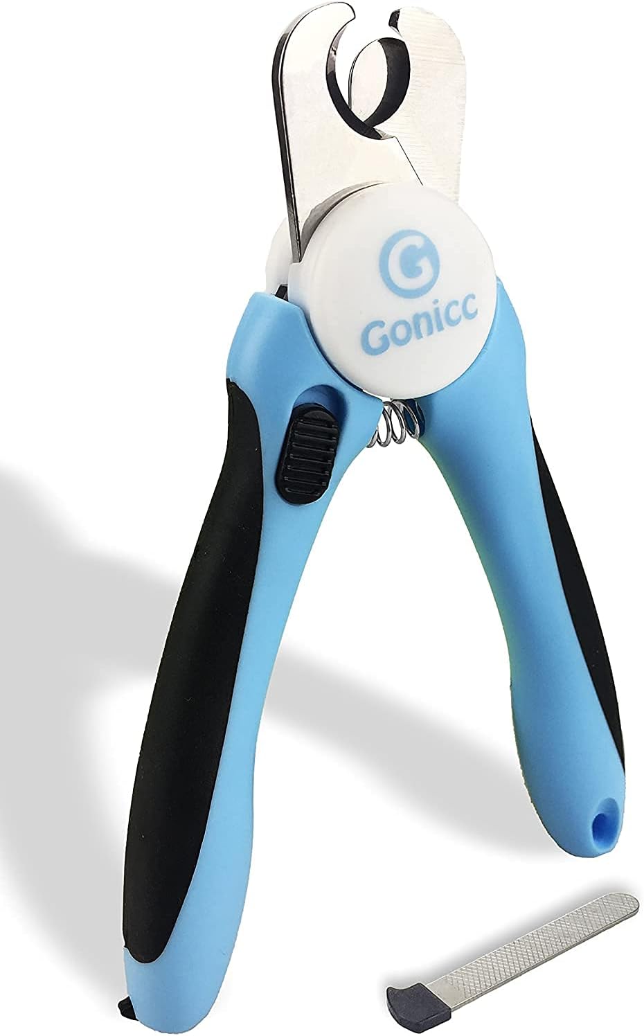 ultra-sharp 3.5mm heavy-duty stainless steel blade for one-snip clean cuts