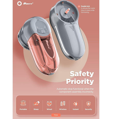 ultra-sharp precision blades with 2 replacement blades included