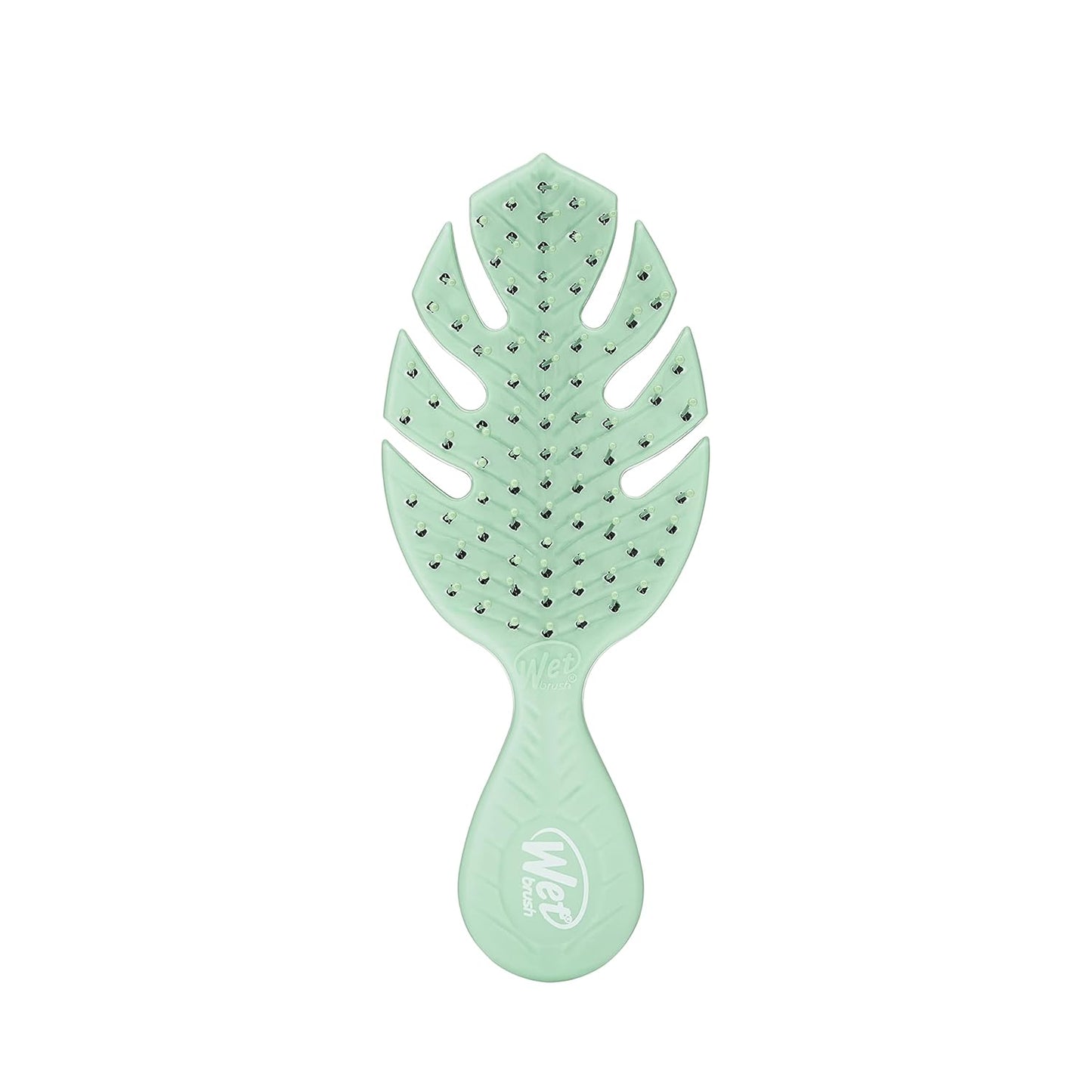 ultra-soft intelliflex bristles that glide through tangles without pulling
