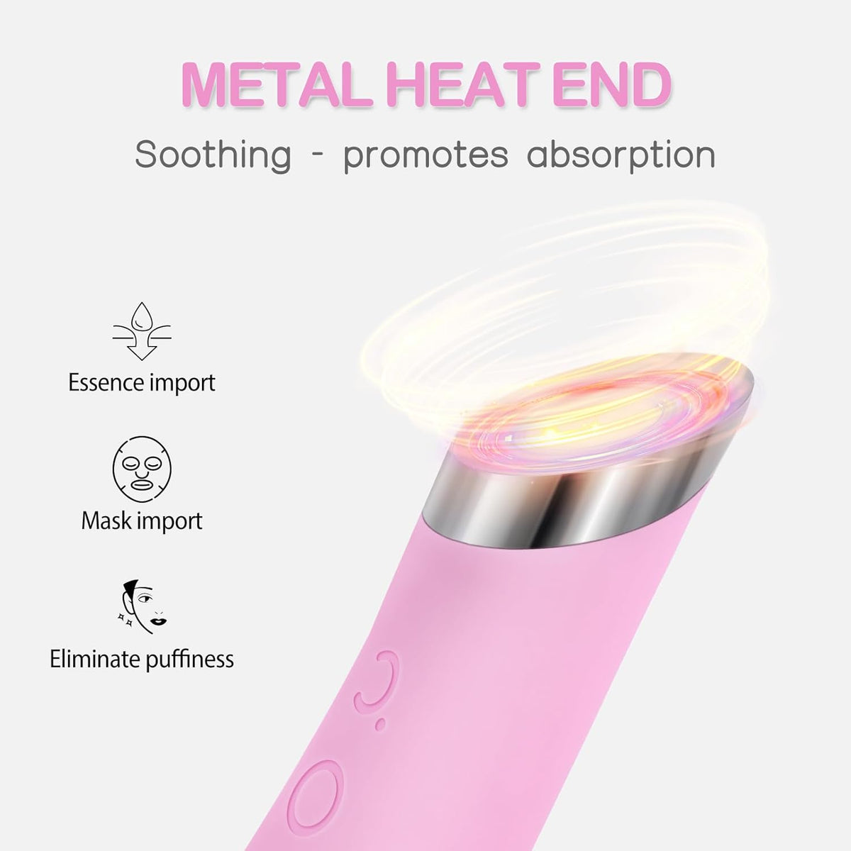 ultra-soft, odorless silicone bristles suitable for all skin types