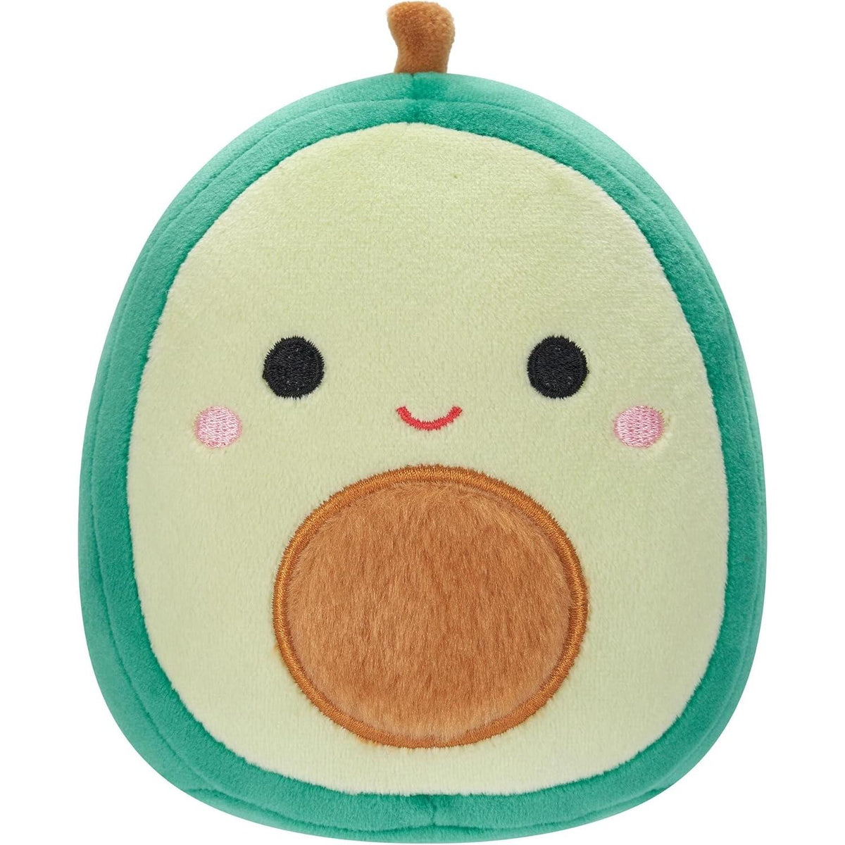 ultra-soft polyester 'mallow' plush material (inner and outer)
