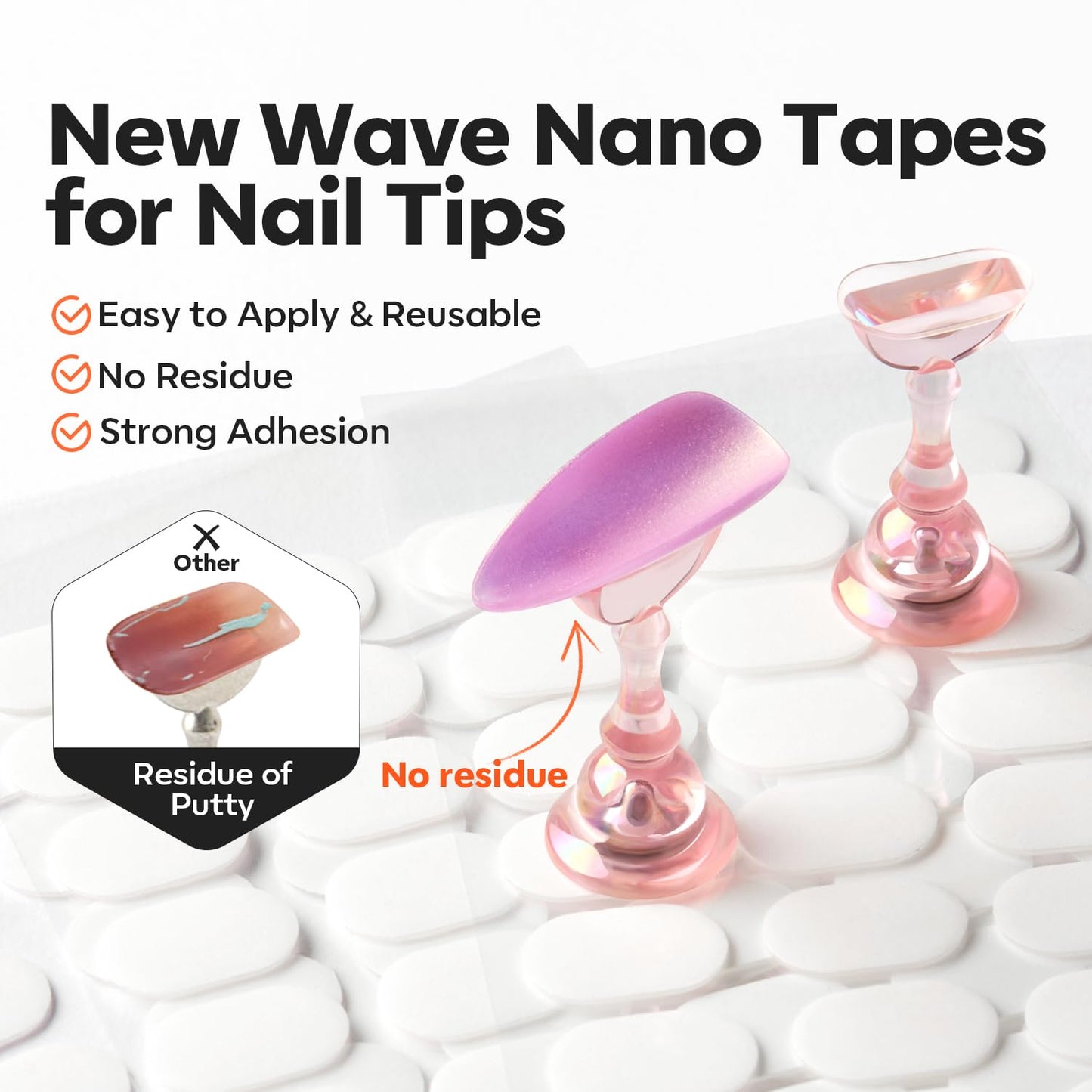 ultra-thin base profile for curing under uv/led lamps