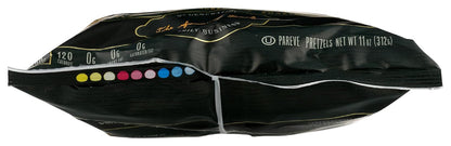 Unique Pretzel Sourdough Craft Beer Pretzel Rings 11 oz – Premium Charcuterie Board Pretzel for Wine and Beer Pairings