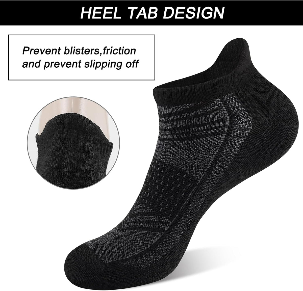 unisex sizing spanning shoe sizes 6-12 and 13-16