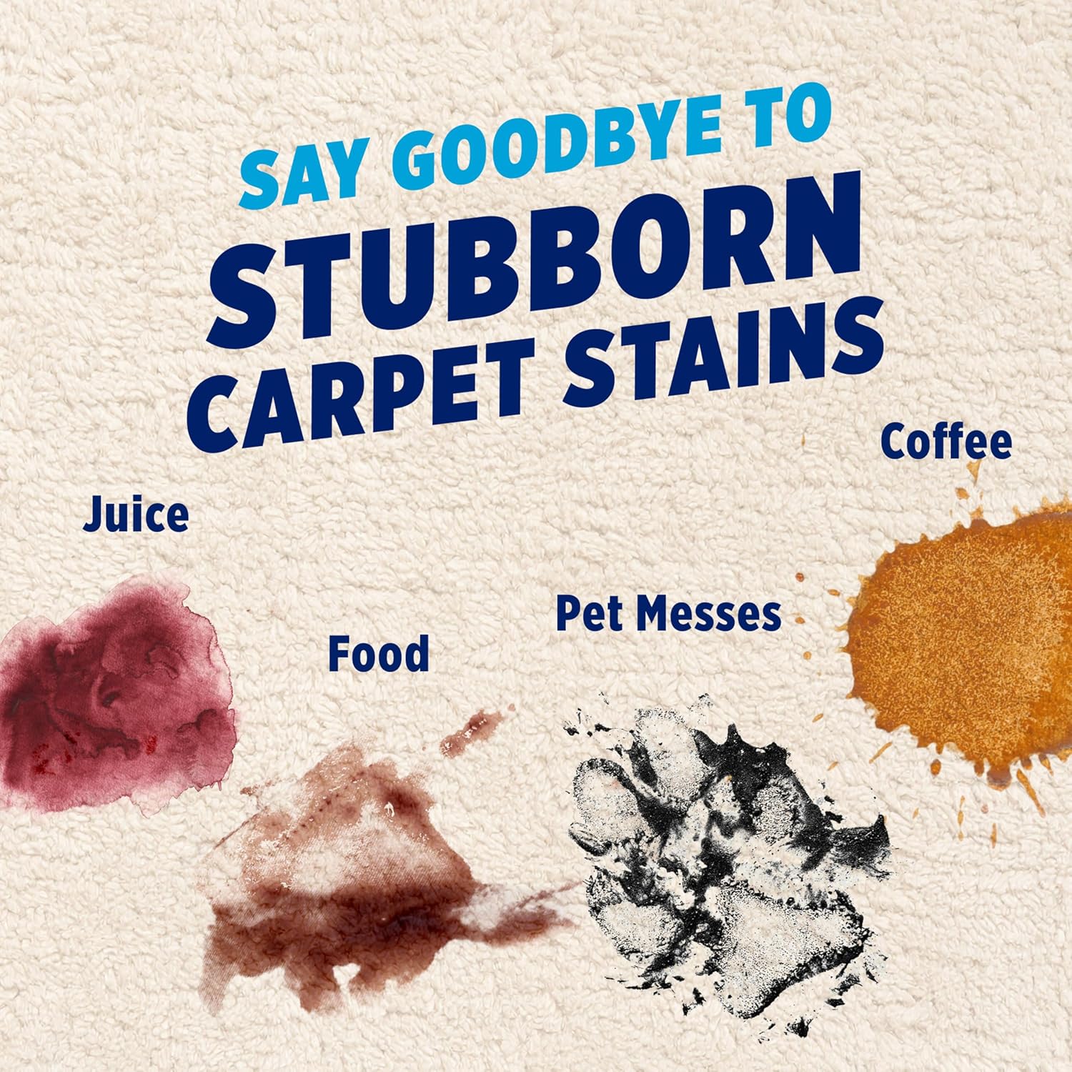 universal compatibility with all home-owned and rental carpet shampoo/steam machines