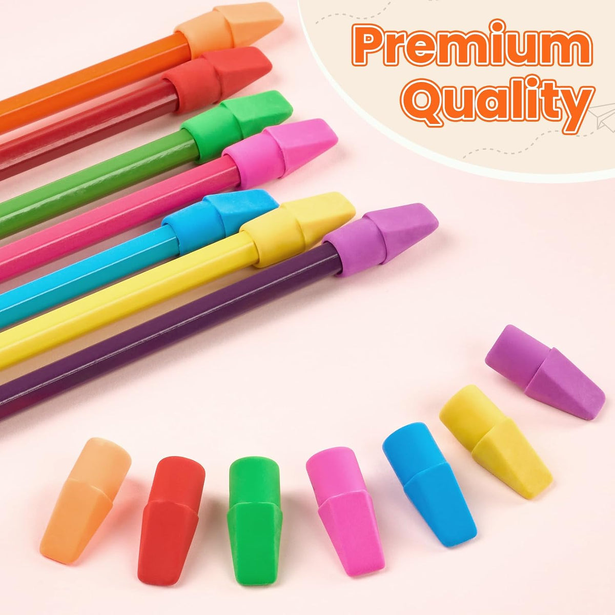 universal fit for all standard 7.8mm diameter pencils