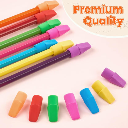 universal fit for all standard 7.8mm diameter pencils
